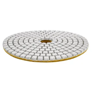 Диамантен полиращ диск Powermat PM-DTS-1051T/100 мм/ P150