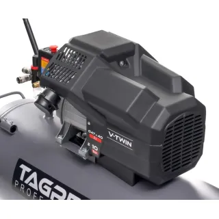 Компресор TAGRED TA367/ 3.5kW/ 100 л