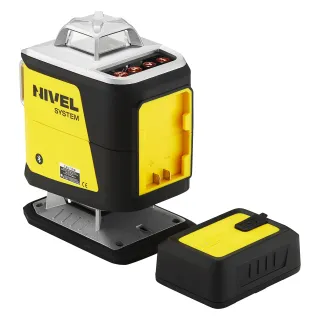 Линеен лазер + статив Nivel System CL5R + SJJ-M1 EX/ 30 м