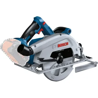 Акумулаторен ръчен циркуляр Bosch GKS 18V-68/ 18V