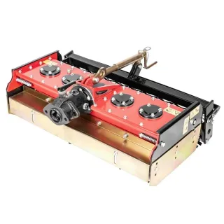 Прикачена брана за мотоблок Cedrus CEDRTJ01/ 75 см