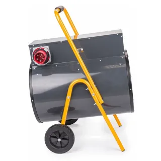 Електрически отоплител POWERMAT PM-NAG-30EN/ 30kW/ 400V