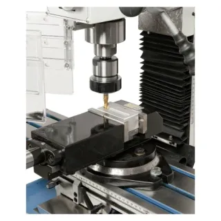 Фреза за метал с цифров дисплей BERNARDO KF 25D Vario/ 600W Фреза за метал с цифров дисплей BERNARDO KF 25D Vario/ 600W