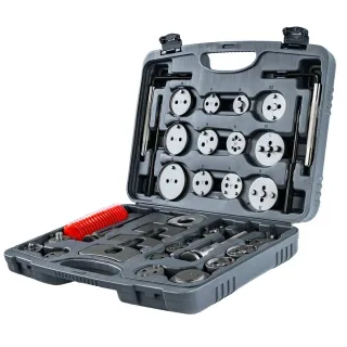 Комплект за прибиране на спирачни бутала POWERMAT PM-ZWT-35T/ 35 части Комплект за прибиране на спирачни бутала POWERMAT PM-ZWT-35T/ 35 части