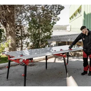Система за рязане на голямоформатни плочки Rubi Slim Cutter G2/ 360 см Система за рязане на голямоформатни плочки Rubi Slim Cutter G2/ 360 см