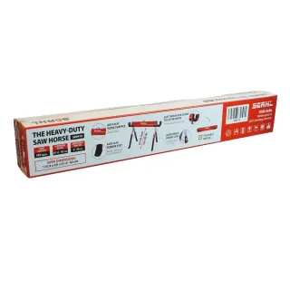 Работна стойка тип магаре STAHL The Heavy-Duty Saw Horse/ 590 кг