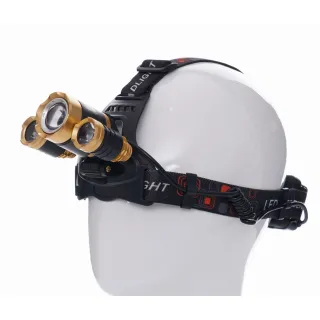 LED челник KraftDele KD1246