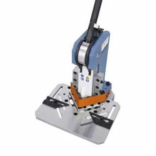 Ръчна гилотина BERNARDO AK 100 Ръчна гилотина BERNARDO AK 100