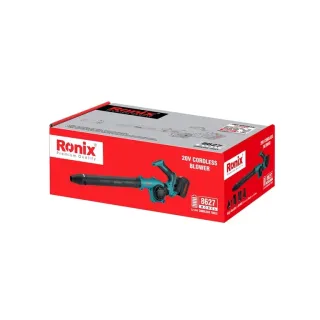 Акумулаторна духалка за листа Ronix 8627/ 20V/ 4Ah