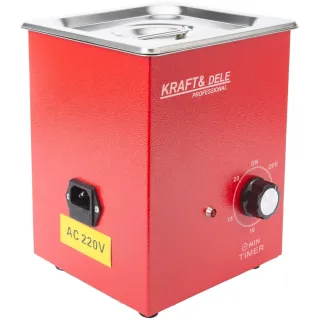 Устройство за тестване/почистване на инжектори KraftDele KD3541/ 230W Устройство за тестване/почистване на инжектори KraftDele KD3541/ 230W