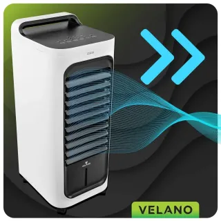 Вентилатор в водно охлаждане Velano VELWEWK0019/ 80W