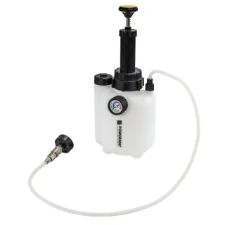 Комплект за смяна на спирачна течност Powermat PM-ZPUH-1T/ 3 л
