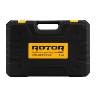 Акумулаторен саблен трион ROTOR RBS21/ 21V/3Ah Акумулаторен саблен трион ROTOR RBS21/ 21V/3Ah