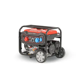 Бензинов генератор VARI ECV 8500 W AVR/ 8.5kW/ 400V