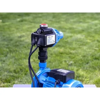 Пресостат за помпи Gmax EPC-13 с вграден манометър/ 1