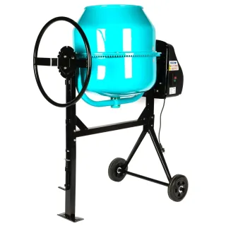 Бетонобъркачка Detoolz DZ-C325-G02/ 140 л/ 850W