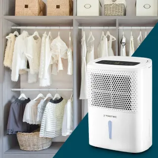 Влагоуловител Trotec TTK 26 E/ 200W