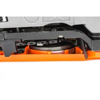Бензинов верижен трион POWERMAT PM-HR-7020/ 4,9 к.с.