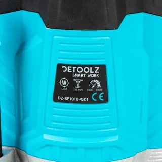 Оберфреза Detoolz DZ-SE1010-G01/ 1200W Оберфреза Detoolz DZ-SE1010-G01/ 1200W