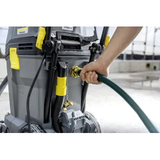 Прахосмукачка за сухо и мокро Karcher NT 50/1 K/ 1200W