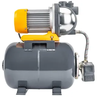 Хидрофорна помпа с резервоар POWERMAT PM-HD-24J/ 900W