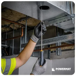 Комплект удължени отвертки Powermat PM-ZW-4ZN/ 4 бр.