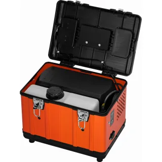 Отоплител с горивна система + дистанционно KraftDele KD11784/ 9 kW/ LCD дисплей Отоплител с горивна система + дистанционно KraftDele KD11784/ 9 kW/ LCD дисплей