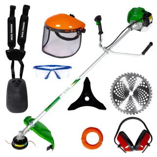 Бензинов тример MICUL FERMIER GF-0915-S001-G03/ 4,76 к.с.