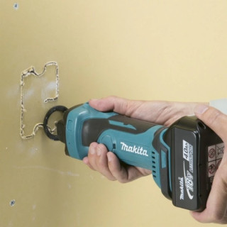 Акумулаторна челна фреза Makita DCO180Z 18 V без батерия и зарядно устройство