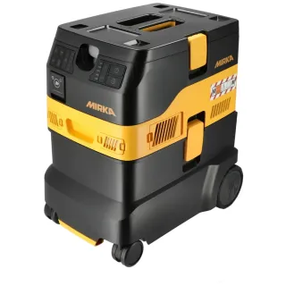 Професионална прахосмукачка Mirka DEXOS 1230 M AFC/ 1200W/ 30л Професионална прахосмукачка Mirka DEXOS 1230 M AFC/ 1200W/ 30л
