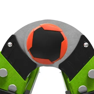 Професионална двураменна стълба Little Giant DARK HORSE 2.0 M17 Fiberglass/ 150кг