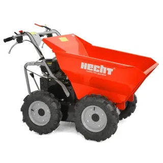 Бензинов мини дъмпер HECHT 2636 LONCIN/ 6.5 к.с./ 300 кг