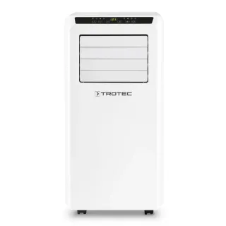 Мобилен климатик / влагоабсорбатор 4 в 1 TROTEC PAC 2010 SH/ 7000 Btu/h