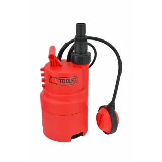 Потопяема помпа за мръсна вода с поплавък AWTools AW85000/ 400W
