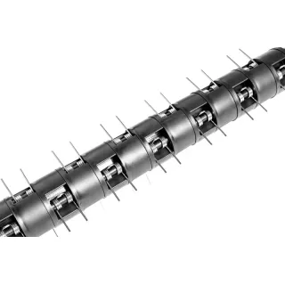 Бензинов листосъбирач 4 в 1 Cedrus LV58S/ 159 куб. см