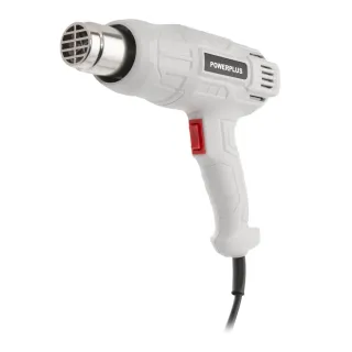 Пистолет за горещ въздух Power Plus POWC80100/ 2kW