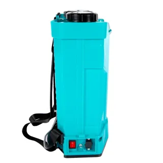 Акумулаторна пръскачка Detoolz DZ-PA1006-S001-G01/ 12V/ 8Ah/ 16л