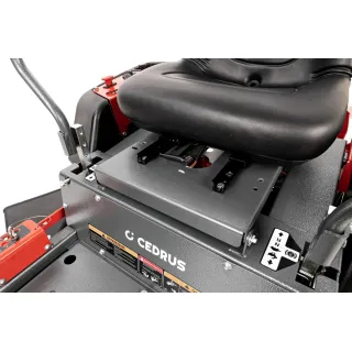 Тракторна косачка Cedrus C-TRAC-Z107/ 24 к.с.