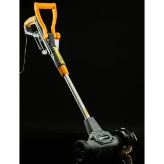 Електрическа машина за оформяне на краища на трева Powermat PM-EKT-800T/ 800W