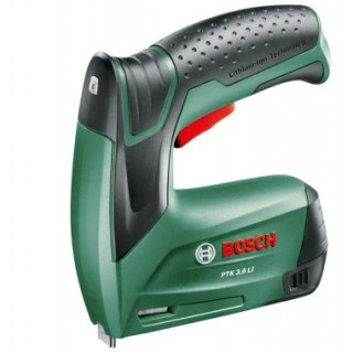Акумулаторен такер Bosch PTK 3.6 LI