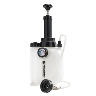 Комплект за смяна на спирачна течност Powermat PM-ZPUH-1T/ 3 л Комплект за смяна на спирачна течност Powermat PM-ZPUH-1T/ 3 л