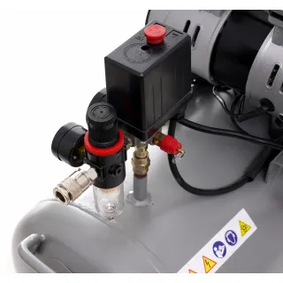 Компресор за въздух KraftDele KD1397/ 3x1500W/ 100 л Компресор за въздух KraftDele KD1397/ 3x1500W/ 100 л