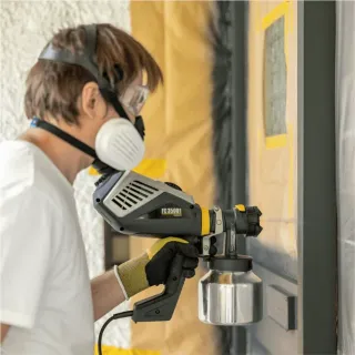 Пистолет за боядисване на латекс и блажни бои Wagner Finish Control 3500 PLUS/ 700W