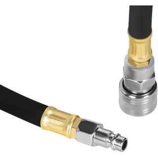 Автоматична макара KraftDele KD2159/ 20 м + 2 м