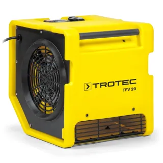Турбовентилатор TROTEC TFV 20/ 490W Турбовентилатор TROTEC TFV 20/ 490W