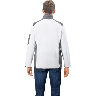 Акумулаторно подгряващо поларено яке FLEX TF White 10.8/18.0 3XL Men/ 10.8V/18V Акумулаторно подгряващо поларено яке FLEX TF White 10.8/18.0 3XL Men/ 10.8V/18V