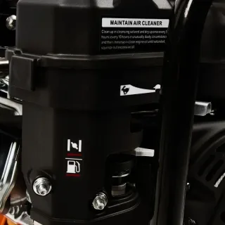 Виброплоча KraftDele KD1196/ 7 к.с.