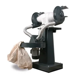 Шмиргел индустриален Optimum OPTIgrind GZ 25 CD/ 1100W