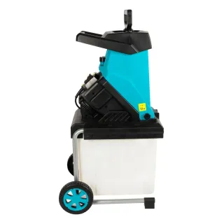 Електрическа дробилка за клони Detoolz DZ-SE1006-G01/ 2800W