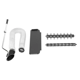 Бензинов листосъбирач 4 в 1 Cedrus LV58S/ 159 куб. см